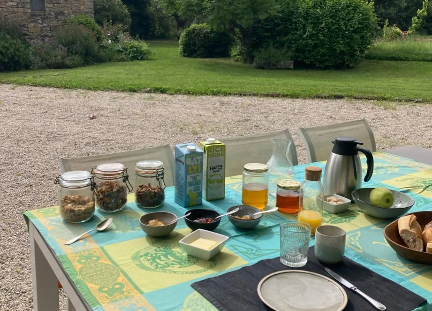 Mollans-sur-Ouvèze Mas De Grange Neuve Bed & Breakfast 0*,  フランス