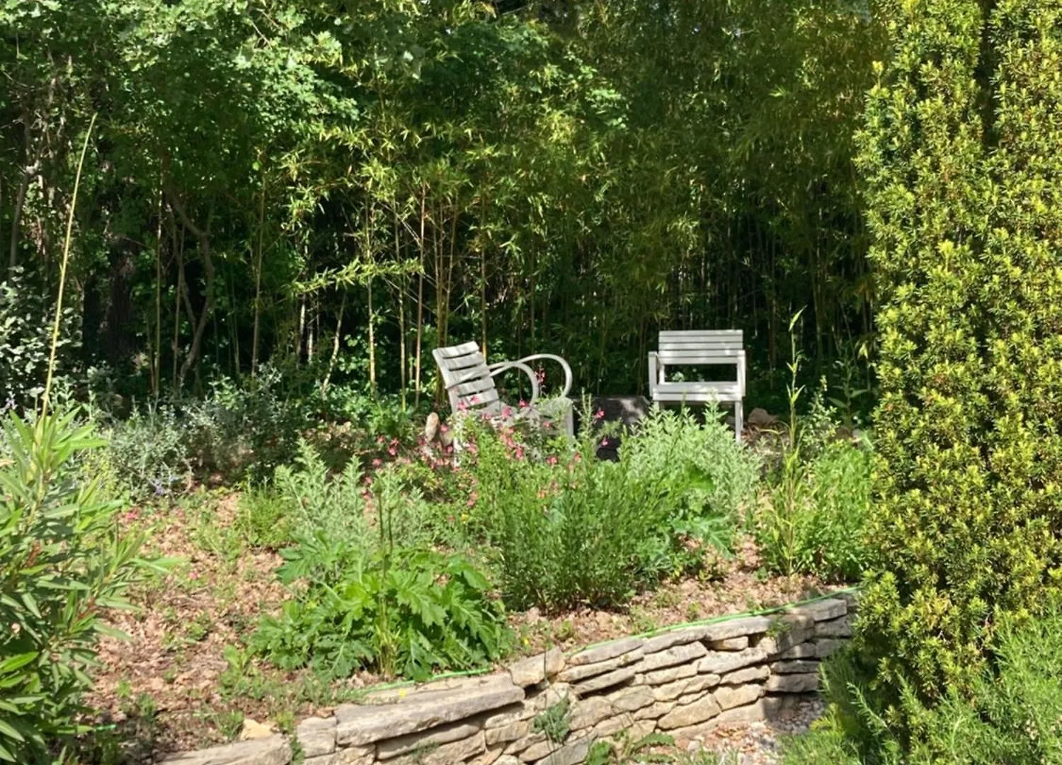 Mollans-sur-Ouvèze Mas De Grange Neuve Bed & Breakfast フランス