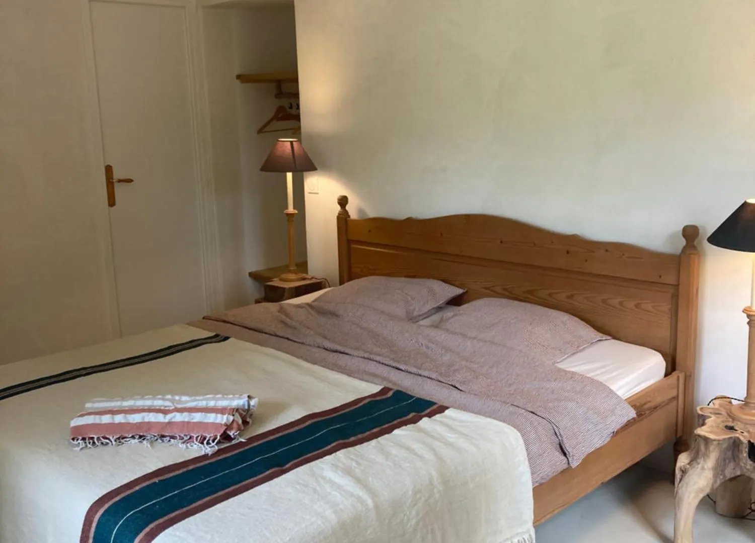 Mollans-sur-Ouvèze Mas De Grange Neuve Bed & Breakfast 0*,