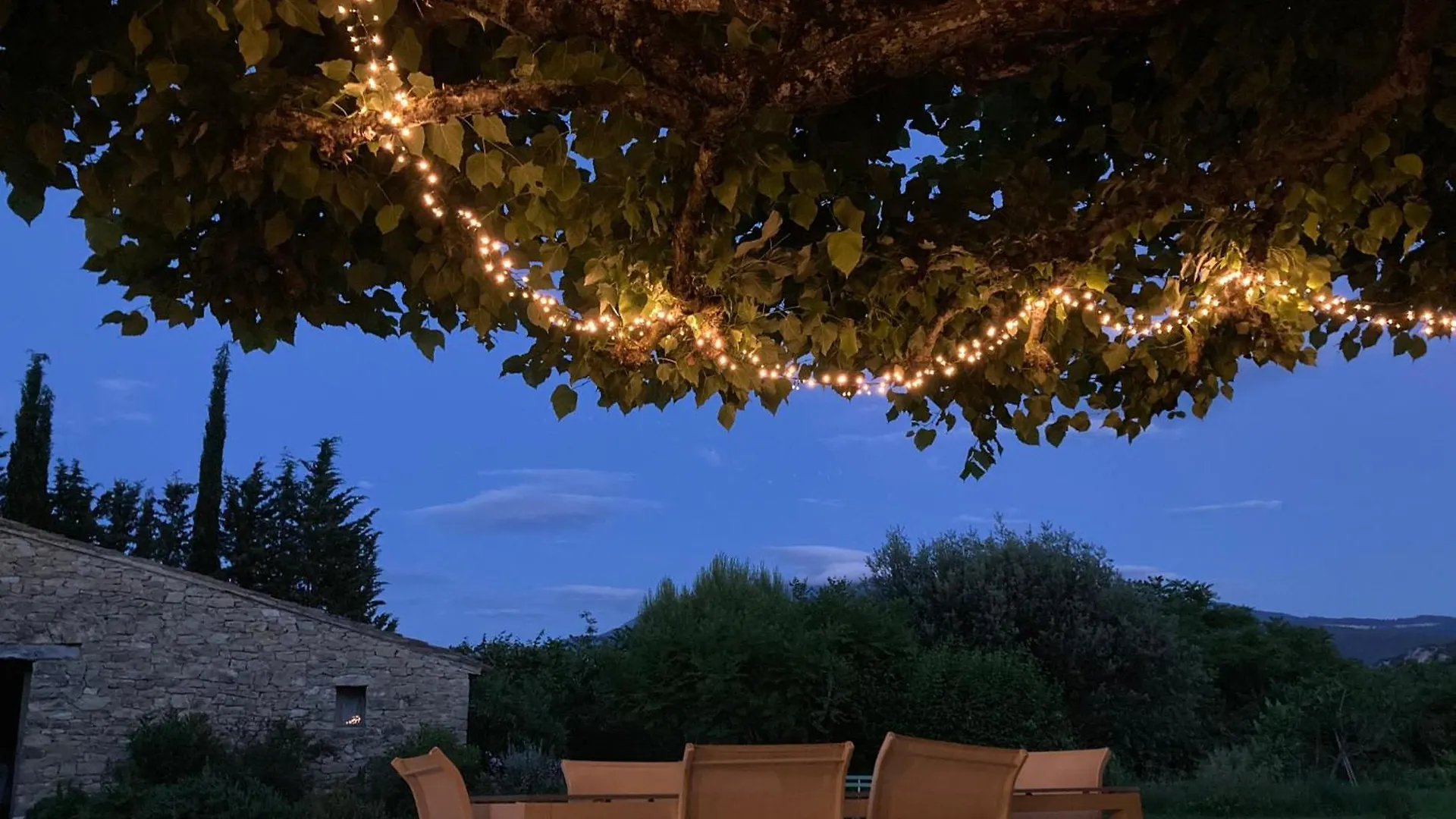 Mollans-sur-Ouvèze Mas De Grange Neuve Bed & Breakfast
